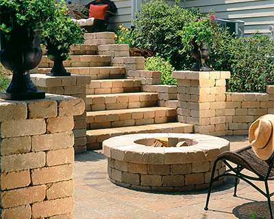 Fireplace And Fire Pit Little Compton Rhode Island Ri