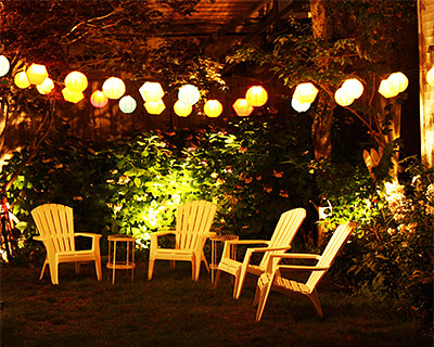 Low Voltage Lighting