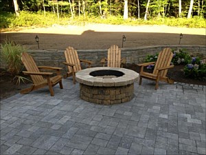 Outdoor Fire Pits