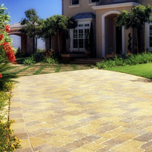 Paver Clean & Seal