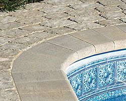 Bullnose Paver